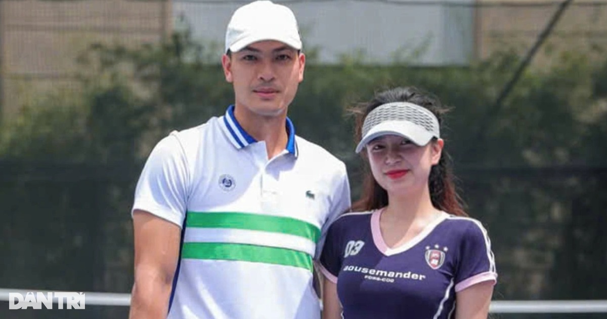 Tuấn Việt “Mặt trời lạnh” không áp lực giành cúp pickleball của báo Dân trí Tuấn Việt "Mặt trời lạnh" không áp lực giành cúp pickleball của báo Dân trí