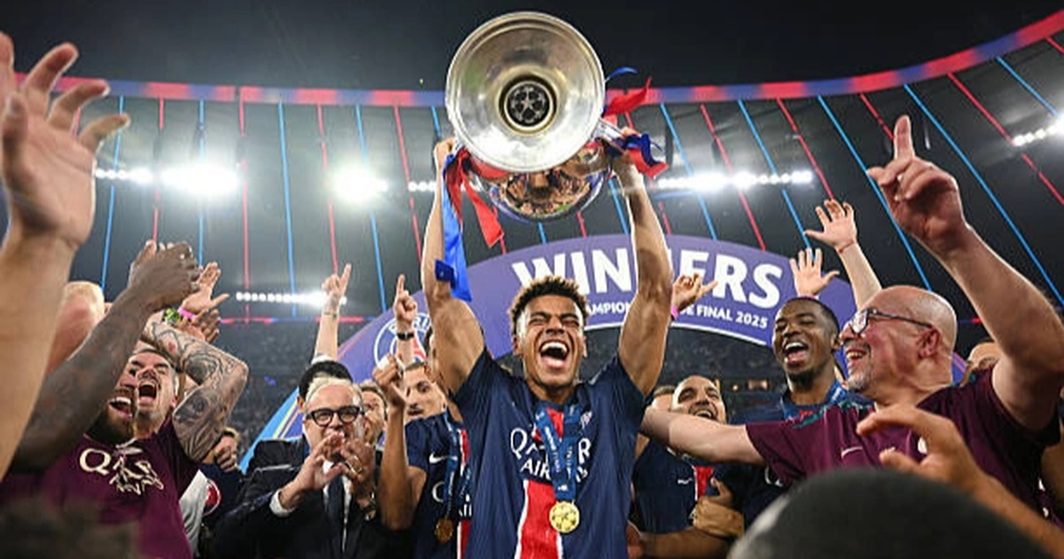 Tuyển Pháp kỳ vọng vào ngôi sao PSG, HLV Tây Ban Nha ca ngợi Yamal Tuyển Pháp kỳ vọng vào ngôi sao PSG, HLV Tây Ban Nha ca ngợi Yamal