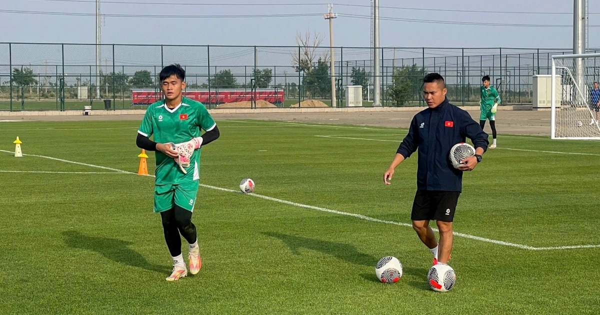 U16 Việt Nam ngược dòng thoát thua U16 Trung Quốc U16 Việt Nam ngược dòng thoát thua U16 Trung Quốc