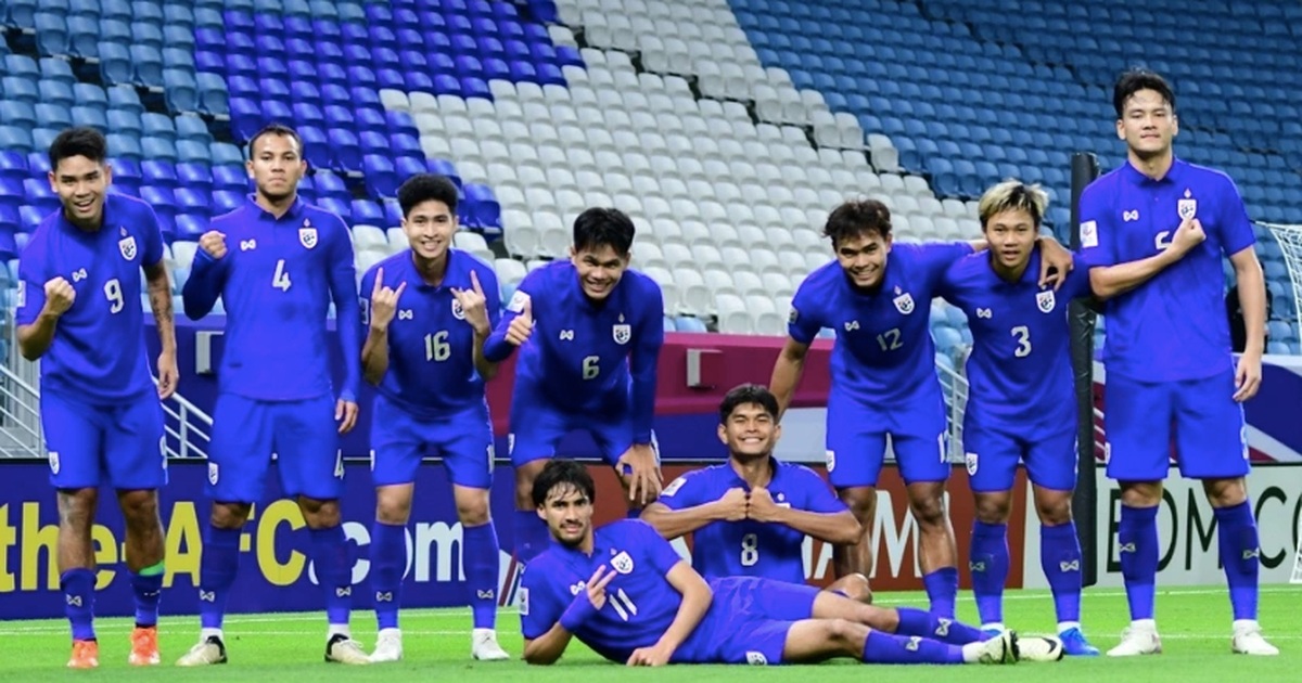 U23 Thái Lan sắp sa thải HLV người Nhật Bản ngay trước giải Đông Nam Á U23 Thái Lan sắp sa thải HLV người Nhật Bản ngay trước giải Đông Nam Á