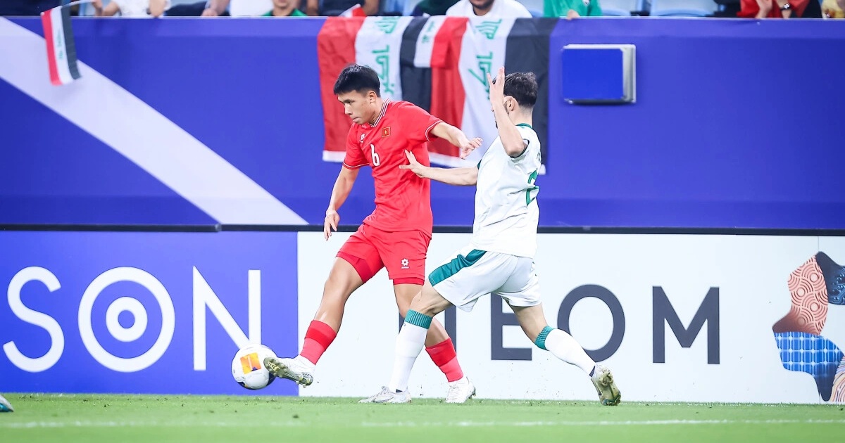 U23 Việt Nam Cùng Bảng Với Lào Và Campuchia Tại Giải Đông Nam Á 2025 U23 Việt Nam cùng bảng với Lào, Campuchia ở giải Đông Nam Á