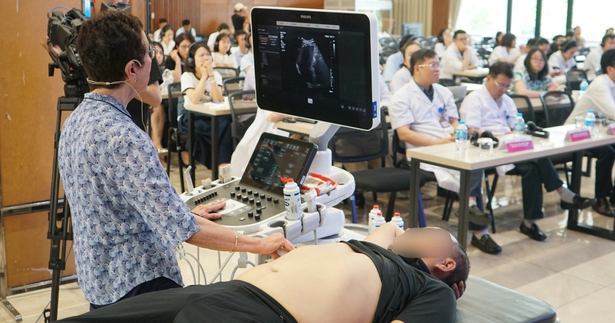 Ứng dụng AI giúp phát hiện tổn thương gan ngay từ giai đoạn đầu Ứng dụng AI giúp phát hiện tổn thương gan ngay từ giai đoạn đầu