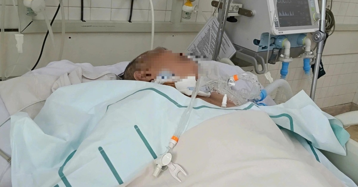 Vết loét nhỏ khiến bệnh nhân hôn mê một tháng chưa tỉnh Vết loét nhỏ khiến bệnh nhân hôn mê một tháng chưa tỉnh