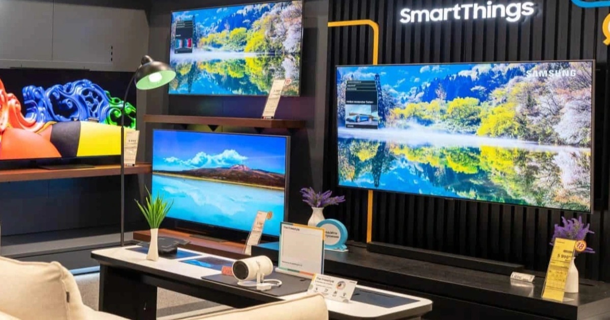 Vì Sao Hình Ảnh Chân Thực Là Yếu Tố Sống Còn Trên Thị Trường TV? Vì sao hình ảnh chân thực lại là yếu tố sống còn trên thị trường TV?