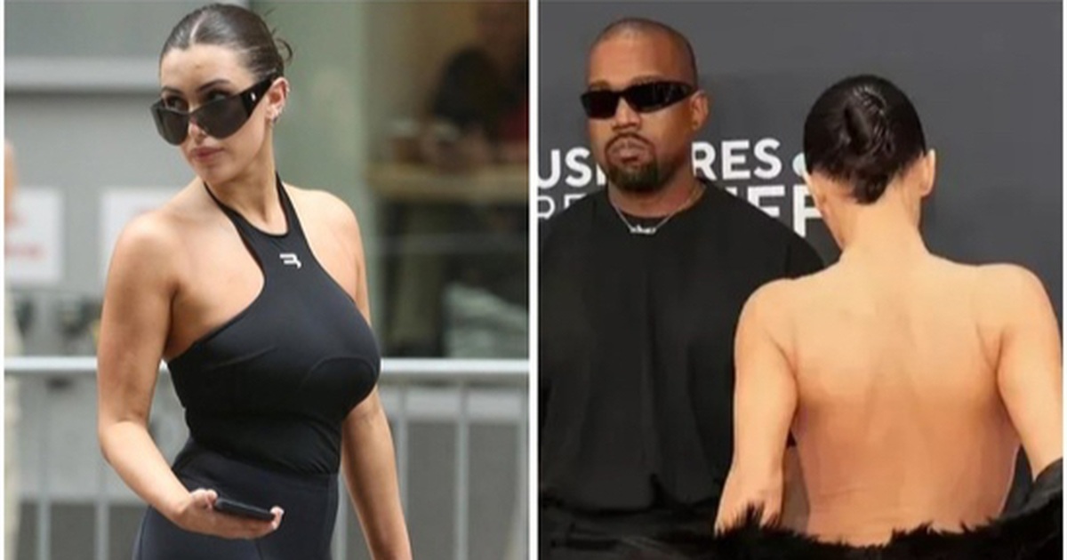 Vợ của Kanye West có thể bị phạt nặng vì mặc như khỏa thân xuống phố Vợ của Kanye West có thể bị phạt nặng vì mặc như khỏa thân xuống phố