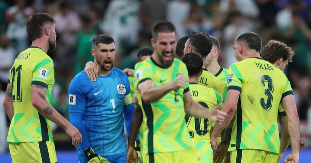 Xác định 13 đội bóng đầu tiên giành vé tham dự World Cup 2026 Xác định 13 đội bóng đầu tiên giành vé tham dự World Cup 2026