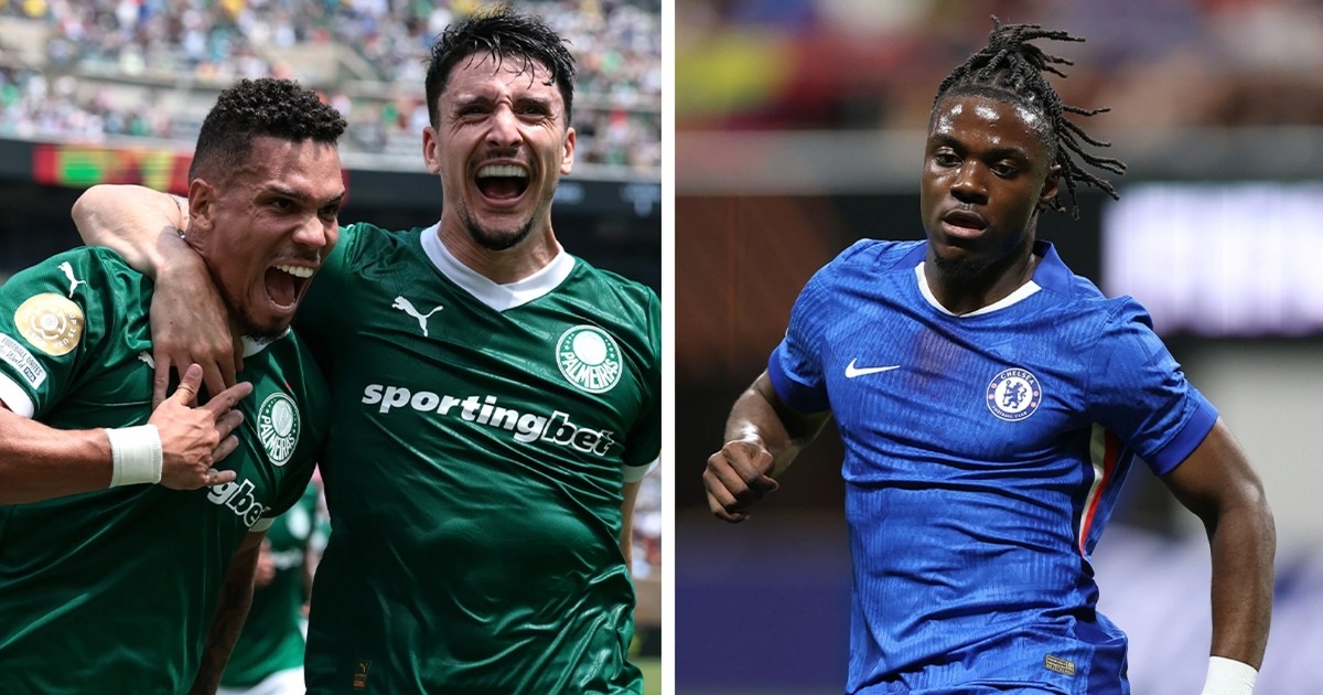 Xác định cặp tứ kết đầu tiên ở FIFA Club World Cup Xác định cặp tứ kết đầu tiên ở FIFA Club World Cup