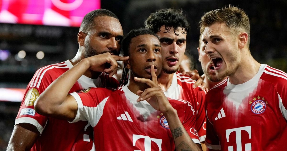 Xác định hai CLB đầu tiên giành vé đi tiếp ở FIFA Club World Cup Xác định hai CLB đầu tiên giành vé đi tiếp ở FIFA Club World Cup