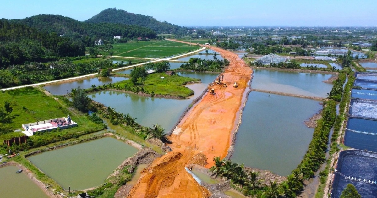 Xử lý nghiêm việc lợi dụng sắp xếp bộ máy để hợp thức hóa sai phạm dự án Xử lý nghiêm việc lợi dụng sắp xếp bộ máy để hợp thức hóa sai phạm dự án