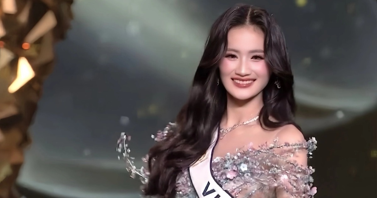 Ý Nhi và Hành Trình Tại Miss World 2025: Top 40 và Tình Bạn Đẹp Ý Nhi nói gì khi dừng chân ở top 40 và tân Hoa hậu Thế giới ở cùng phòng?