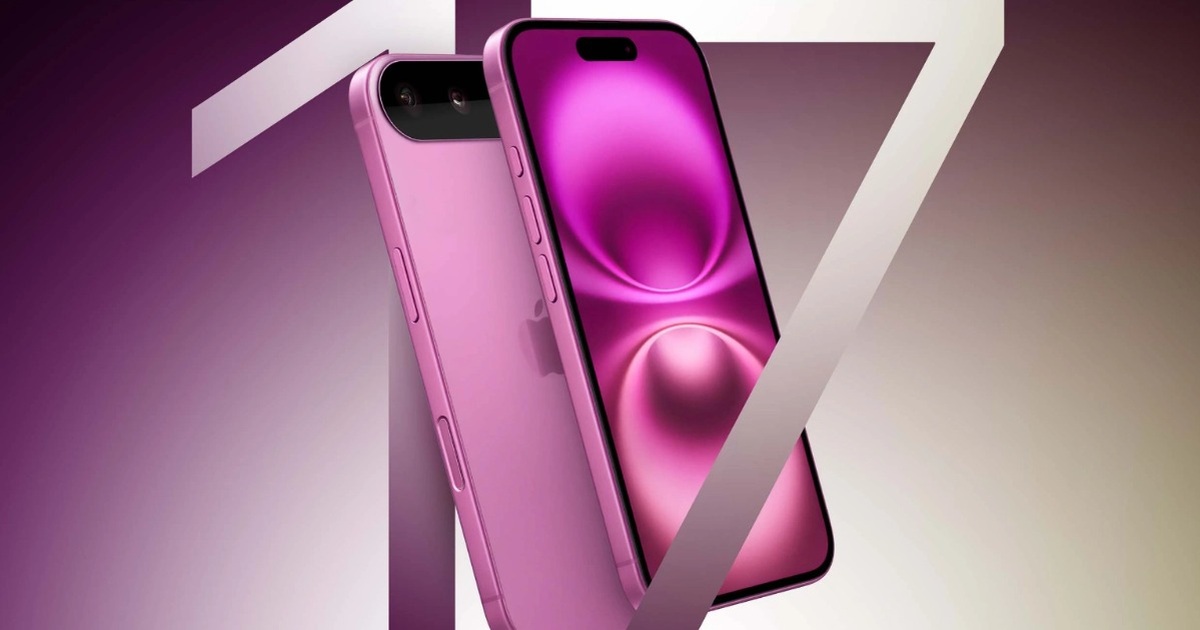 iPhone 17 Lộ Cấu Hình: Đáng Thất Vọng Hay Đột Phá? iPhone 17 lộ cấu hình đáng thất vọng
