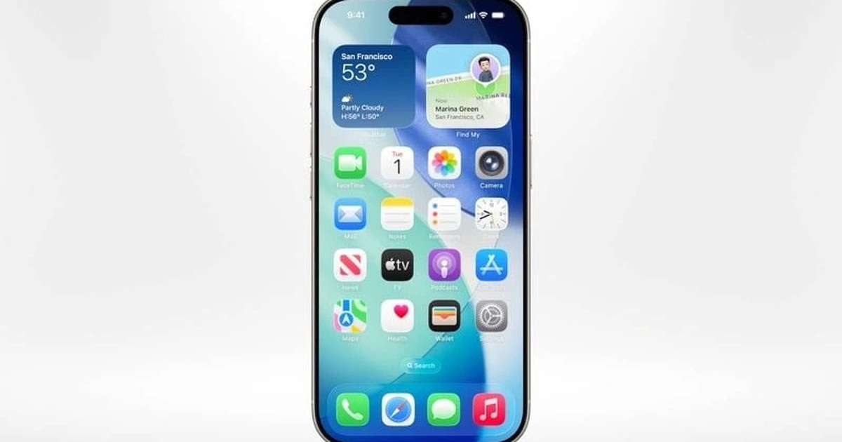 iPhone nào hỗ trợ cập nhật iOS 26? iPhone nào hỗ trợ cập nhật iOS 26?