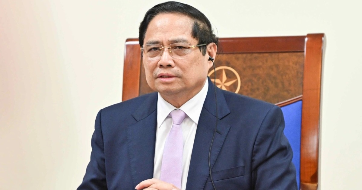 2 Thủ tướng điện đàm về biện pháp giải quyết căng thẳng Campuchia-Thái Lan 2 Thủ tướng điện đàm về biện pháp giải quyết căng thẳng Campuchia-Thái Lan