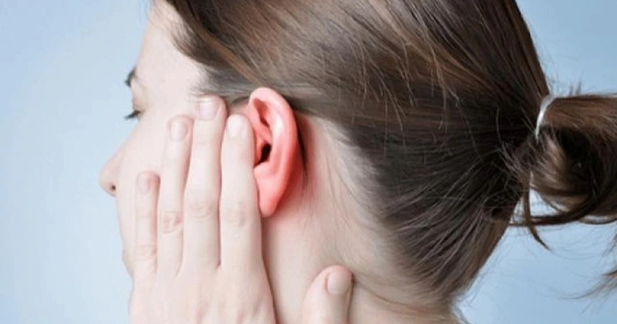 4 dấu hiệu ở tai có thể cảnh báo bệnh thận 4 dấu hiệu ở tai có thể cảnh báo bệnh thận