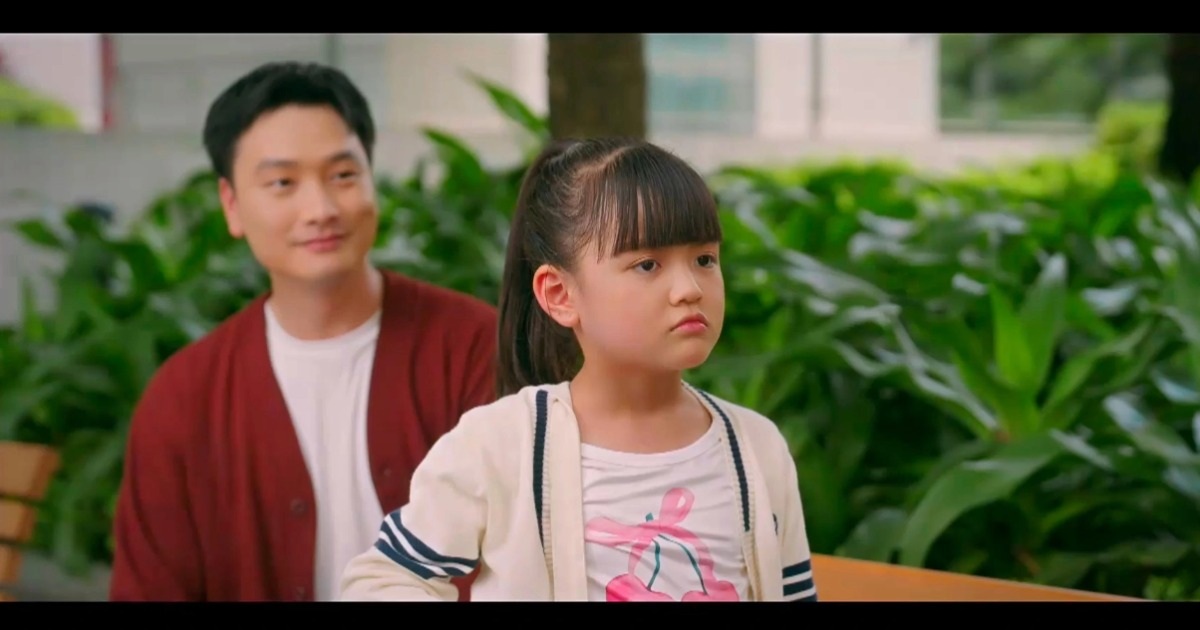 An Nhiên đóng con Trọng Lân: 8 tuổi góp mặt nhiều phim VTV, học thoại nhanh An Nhiên đóng con Trọng Lân: 8 tuổi góp mặt nhiều phim VTV, học thoại nhanh
