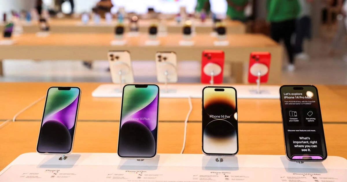 Apple ép đối tác giảm giá linh kiện để đối phó mức thuế nhập khẩu vào Mỹ? Apple ép đối tác giảm giá linh kiện để đối phó mức thuế nhập khẩu vào Mỹ?