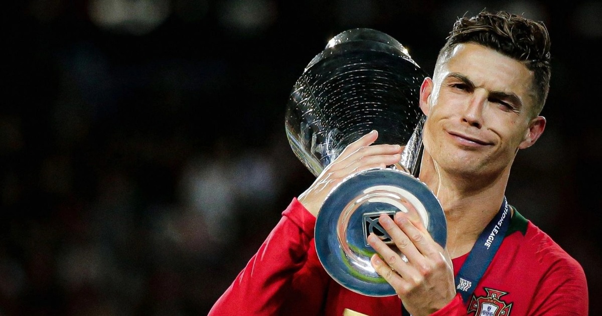 Ba tuyên bố gây sốc của C.Ronaldo đã trở thành sự thật Ba tuyên bố gây sốc của C.Ronaldo đã trở thành sự thật