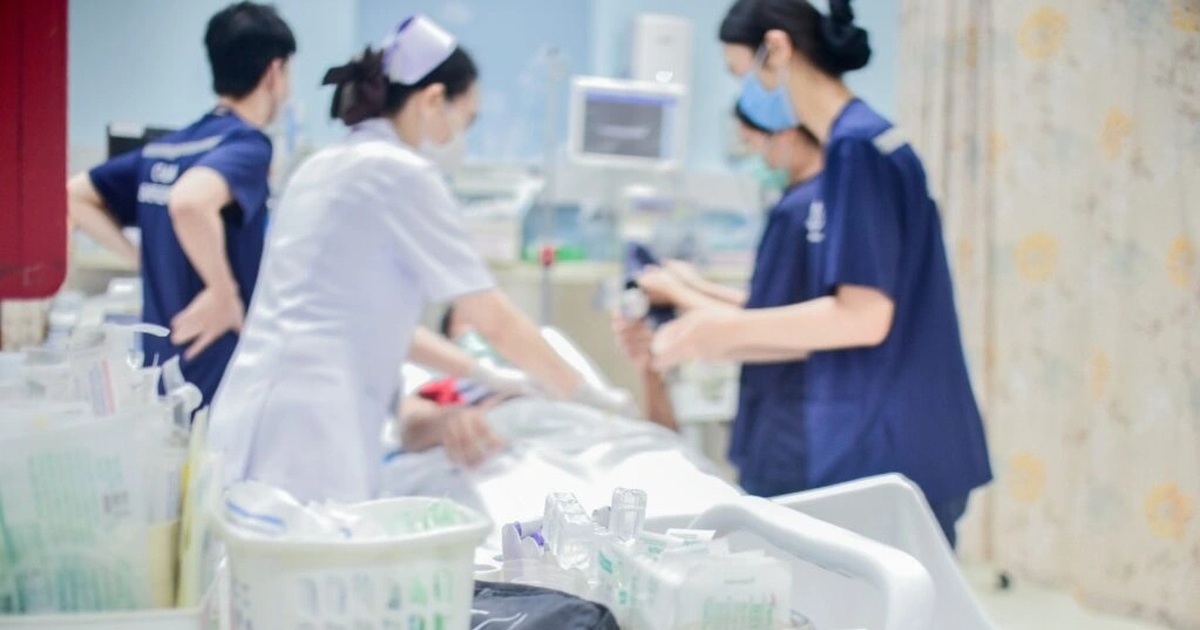 Bác sĩ trăn trở với các ca đột quỵ ở người trẻ, làm gì để phòng ngừa? Bác sĩ trăn trở với các ca đột quỵ ở người trẻ, làm gì để phòng ngừa?