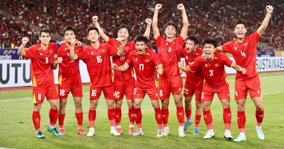 Báo Indonesia bình luận khi đội nhà gục ngã trước U23 Việt Nam Báo Indonesia bình luận khi đội nhà gục ngã trước U23 Việt Nam