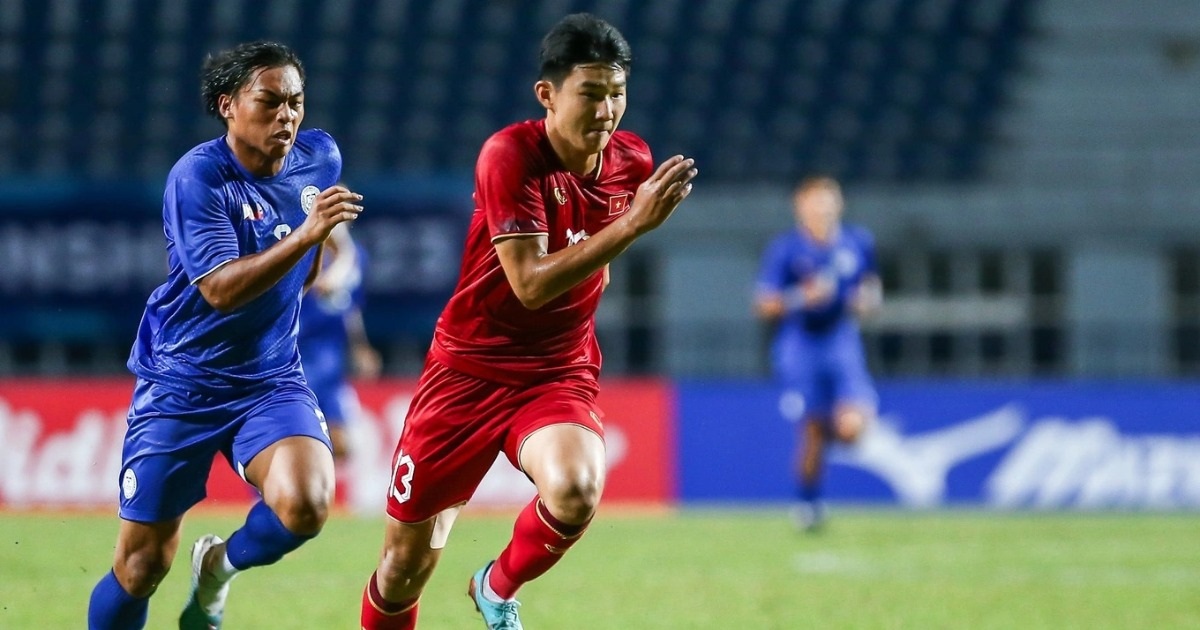 Báo Indonesia dự đoán kết quả trận U23 Việt Nam gặp U23 Philippines Báo Indonesia dự đoán kết quả trận U23 Việt Nam gặp U23 Philippines
