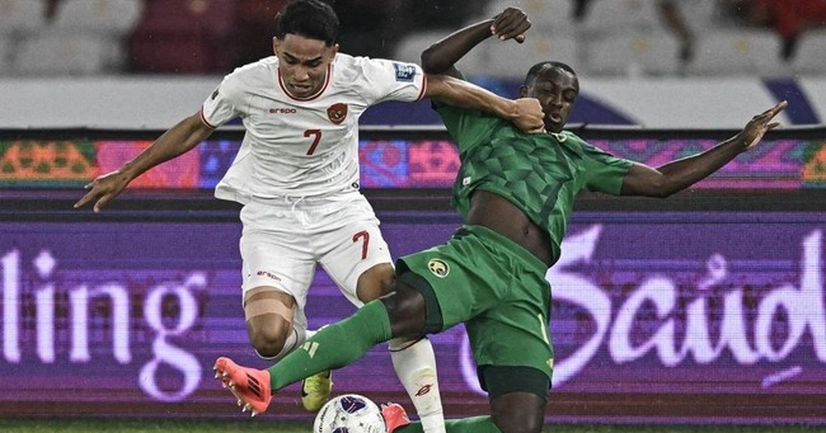 Báo Indonesia lo ngại đội nhà bị loại khỏi World Cup 2026 Báo Indonesia lo ngại đội nhà bị loại khỏi World Cup 2026