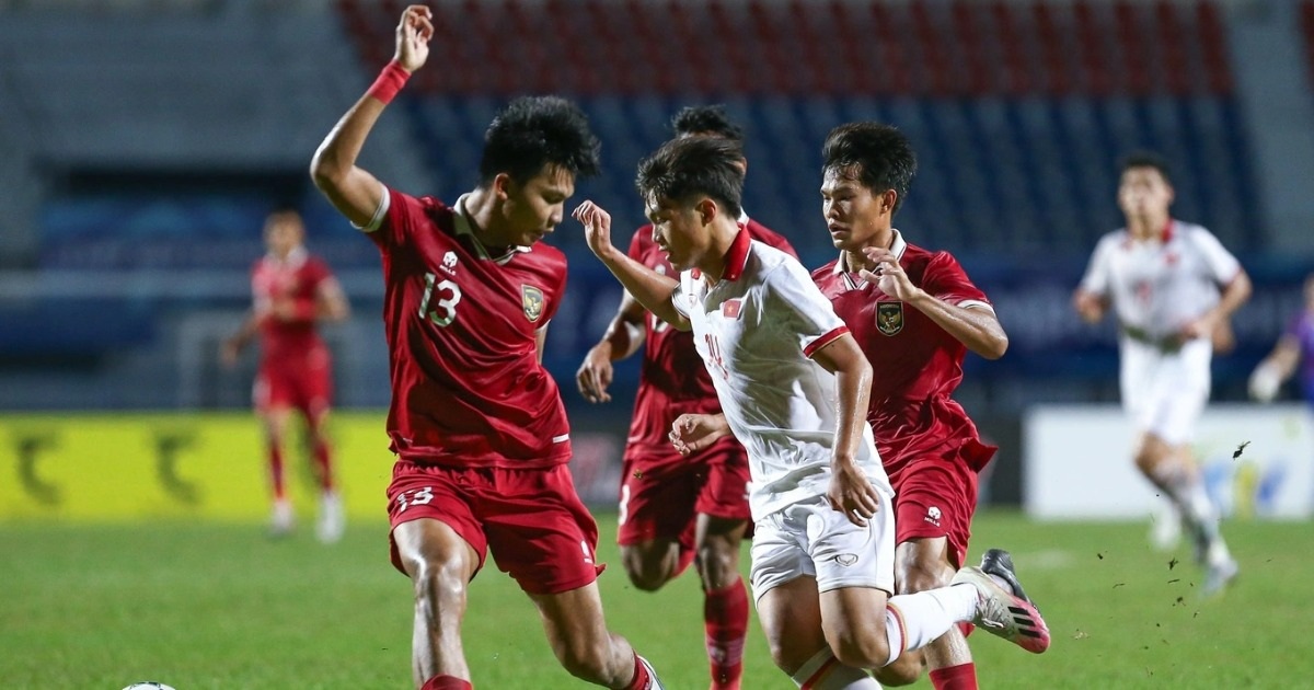 Báo Indonesia tuyên bố thẳng thắn khi đội nhà quyết chiến với U23 Việt Nam Báo Indonesia tuyên bố thẳng thắn khi đội nhà quyết chiến với U23 Việt Nam