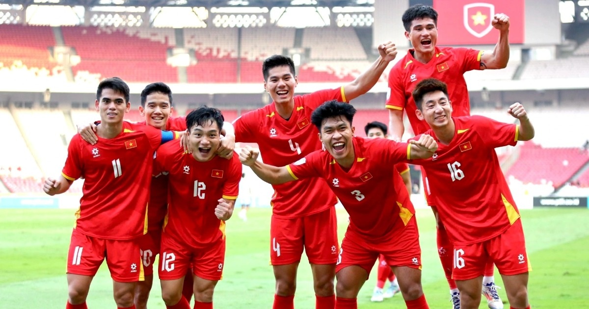 Báo Philippines bình luận khi đội nhà thua ngược U23 Việt Nam Báo Philippines bình luận khi đội nhà thua ngược U23 Việt Nam
