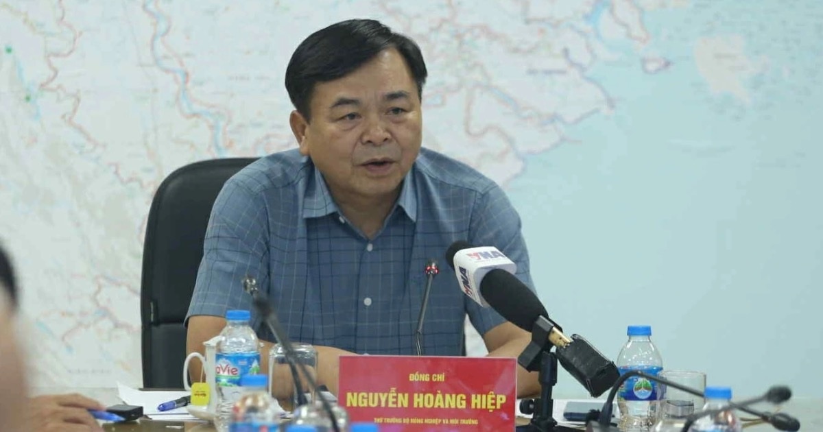 Bão Wipha có bóng dáng của Yagi vì “đường đi” có nét giống nhau Bão Wipha có bóng dáng của Yagi vì “đường đi” có nét giống nhau