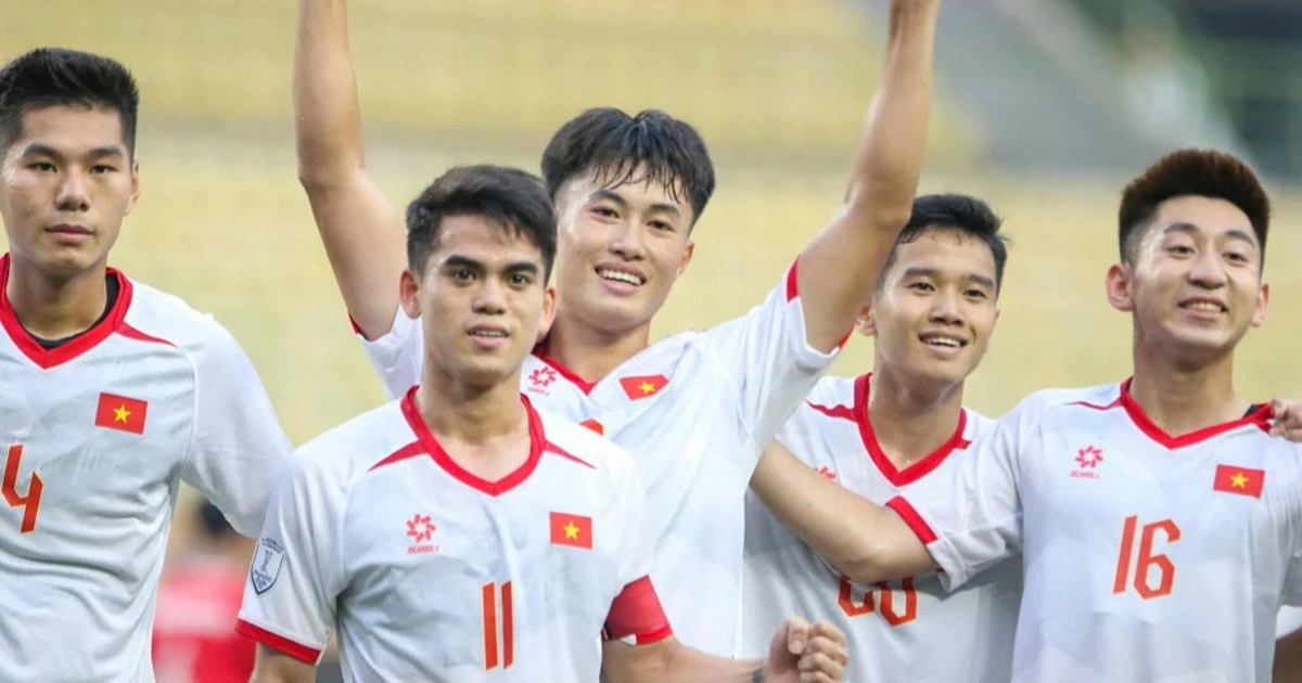 Báo châu Á nói một điều về U23 Việt Nam sau chiến thắng đậm Báo châu Á nói một điều về U23 Việt Nam sau chiến thắng đậm