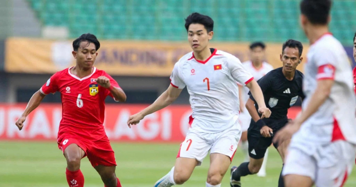 Báo châu Á nói thẳng điểm yếu lớn nhất của U23 Việt Nam Báo châu Á nói thẳng điểm yếu lớn nhất của U23 Việt Nam