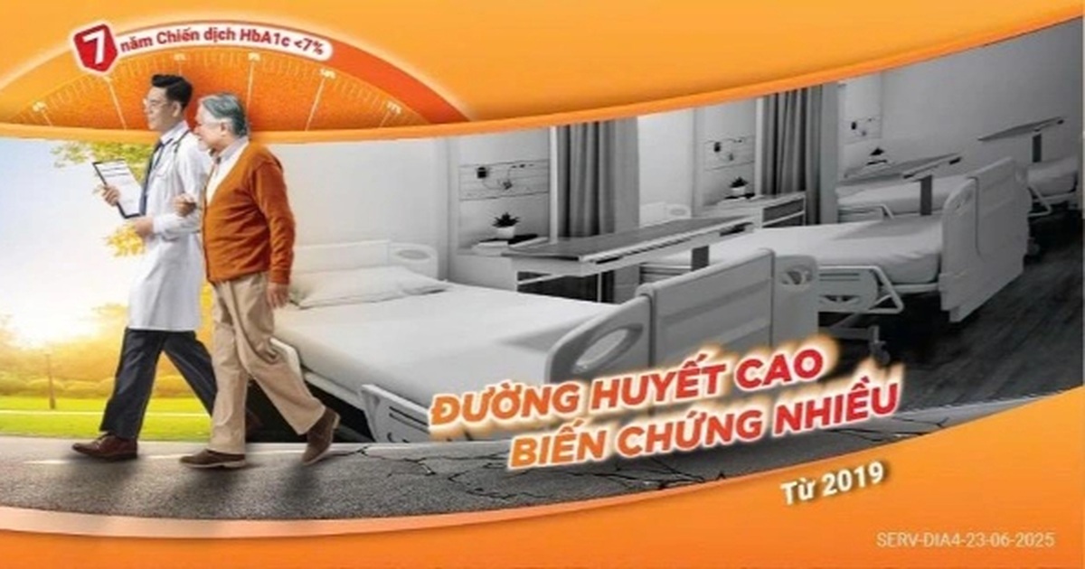 Bệnh viện Bình Thạnh hưởng ứng 7 năm chiến dịch kiểm soát đường huyết Bệnh viện Bình Thạnh hưởng ứng 7 năm chiến dịch kiểm soát đường huyết