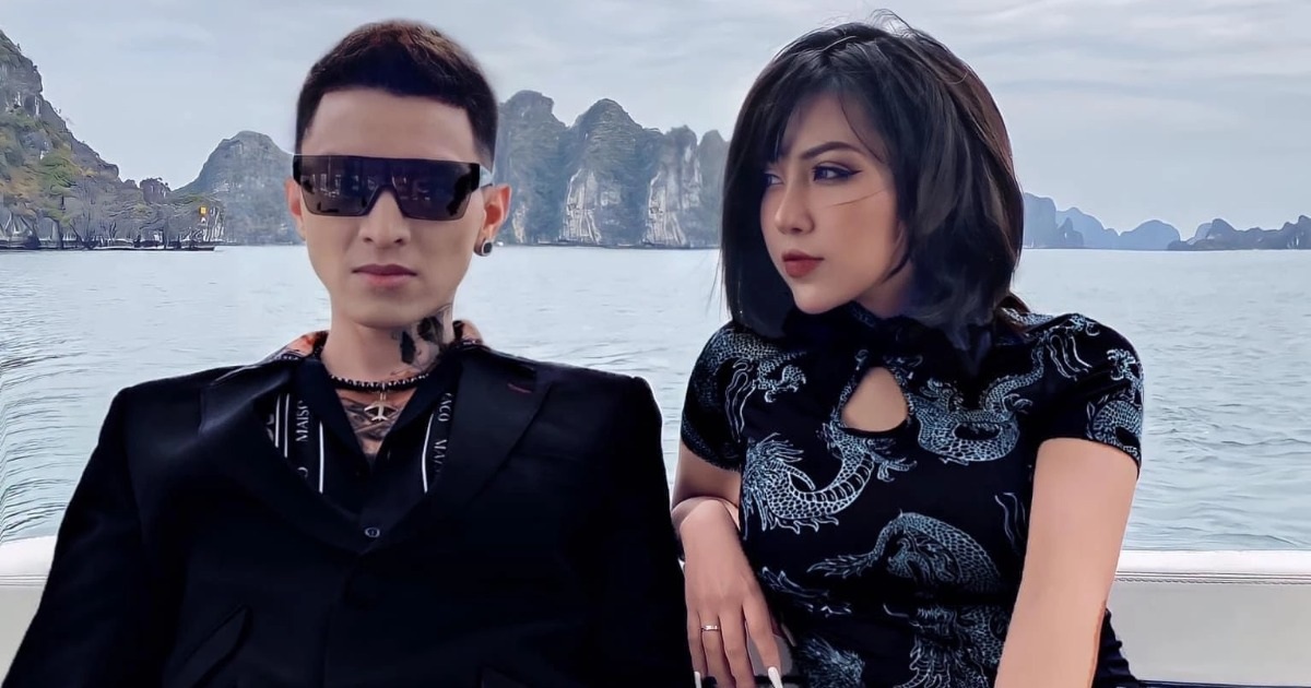 Bình Gold: Từ thợ xăm thành nhân vật tai tiếng trong làng rap Việt Bình Gold: Từ thợ xăm thành nhân vật tai tiếng trong làng rap Việt