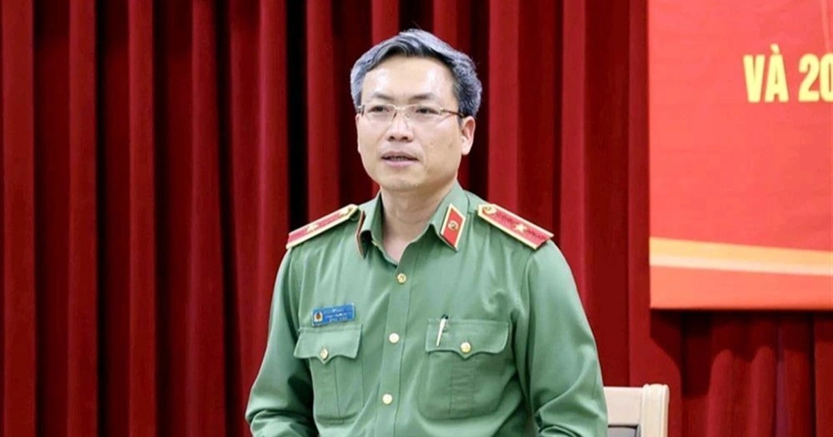 Bộ Công an: Bảo đảm tuyệt đối an ninh, an toàn cho hệ thống dịch vụ công Bộ Công an: Bảo đảm tuyệt đối an ninh, an toàn cho hệ thống dịch vụ công