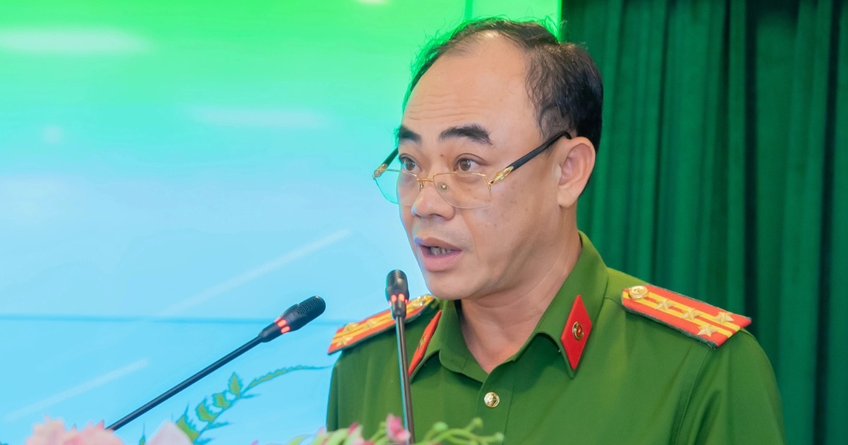 Bộ Công an triển khai xác thực danh tính qua VNeID trên ví điện tử Bộ Công an triển khai xác thực danh tính qua VNeID trên ví điện tử