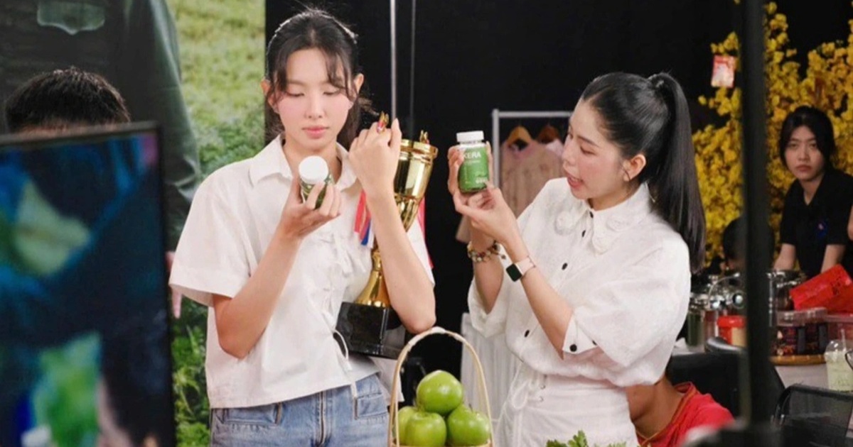 Bộ Y tế đề xuất kiểm tra, giám sát việc người nổi tiếng quảng cáo sản phẩm Bộ Y tế đề xuất kiểm tra, giám sát việc người nổi tiếng quảng cáo sản phẩm
