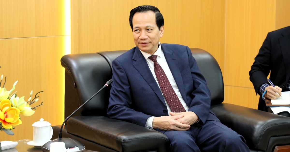 Bộ trưởng Đào Ngọc Dung: “An cư lạc nghiệp” là nền tảng để thoát nghèo Bộ trưởng Đào Ngọc Dung: "An cư lạc nghiệp" là nền tảng để thoát nghèo