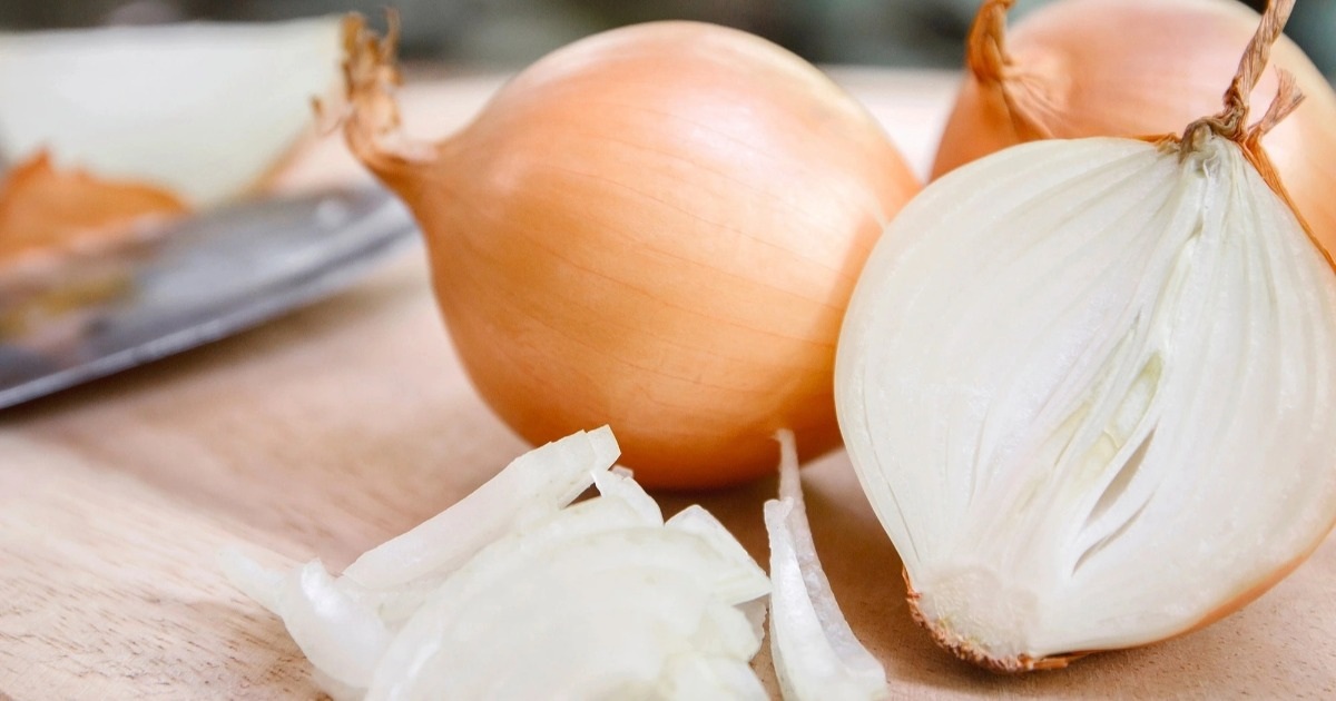 Cách ăn hành tây đặc biệt tốt cho thận Cách ăn hành tây đặc biệt tốt cho thận