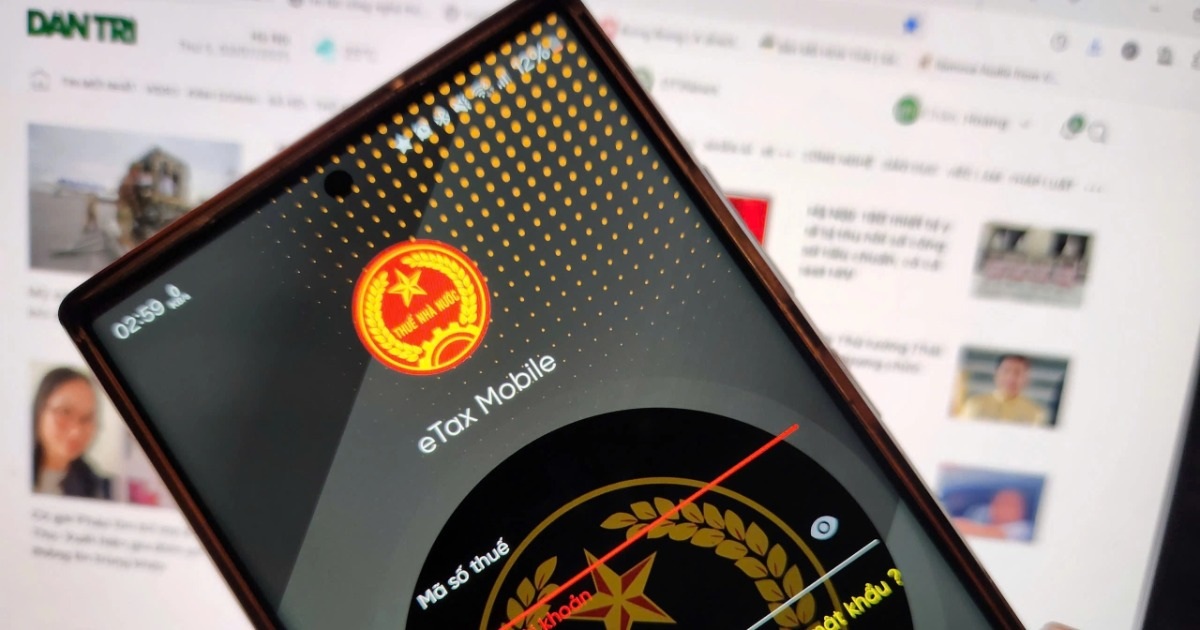 Cách cập nhật mã số thuế và xử lý lỗi khi không thể đăng nhập eTax Mobile Cách cập nhật mã số thuế và xử lý lỗi khi không thể đăng nhập eTax Mobile