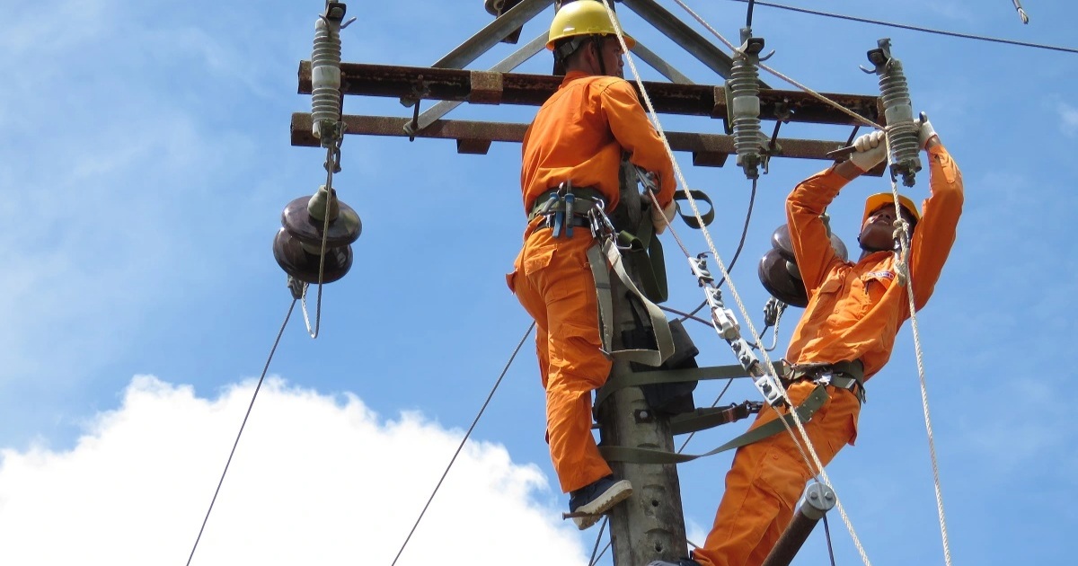 Cách tra cứu chỉ số tiêu thụ và tiền điện hàng tháng bằng ứng dụng VNeID Cách tra cứu chỉ số tiêu thụ và tiền điện hàng tháng bằng ứng dụng VNeID