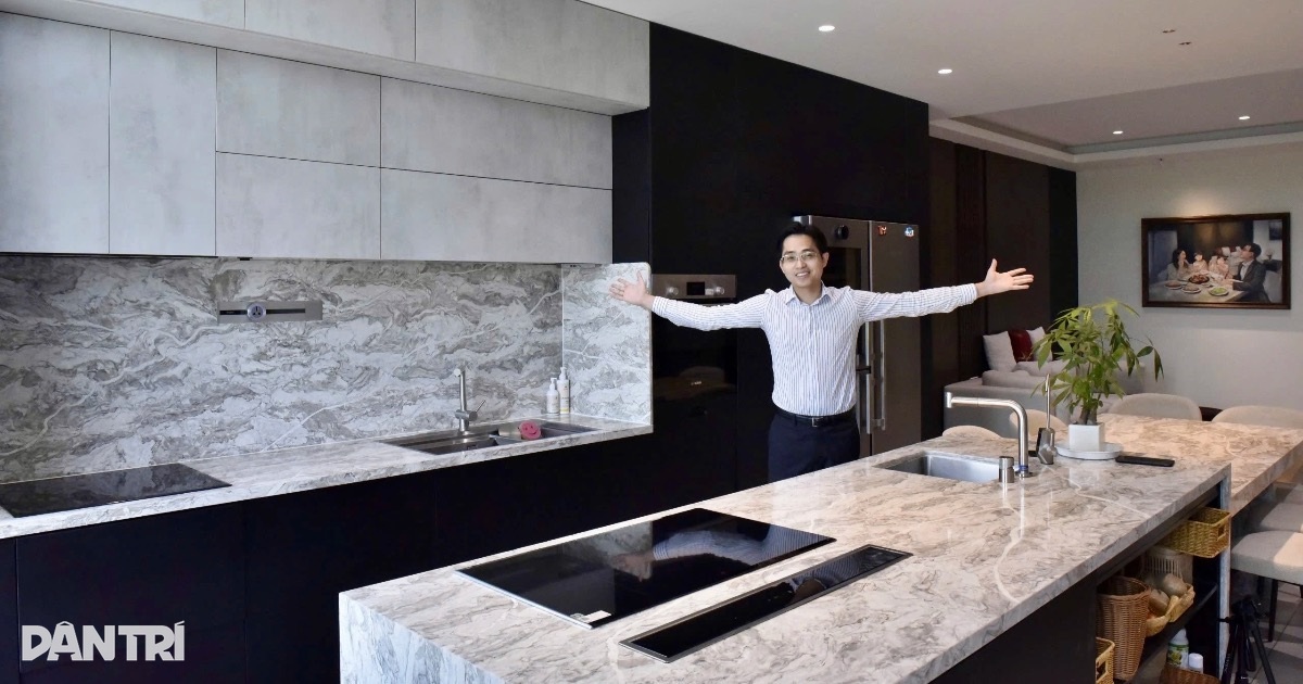 Thành cổ Biên Hòa sắp được chỉnh trang thành quảng trường công cộng Căn bếp công nghệ của "anh chồng ngoan", đến giá bát cũng thông minh