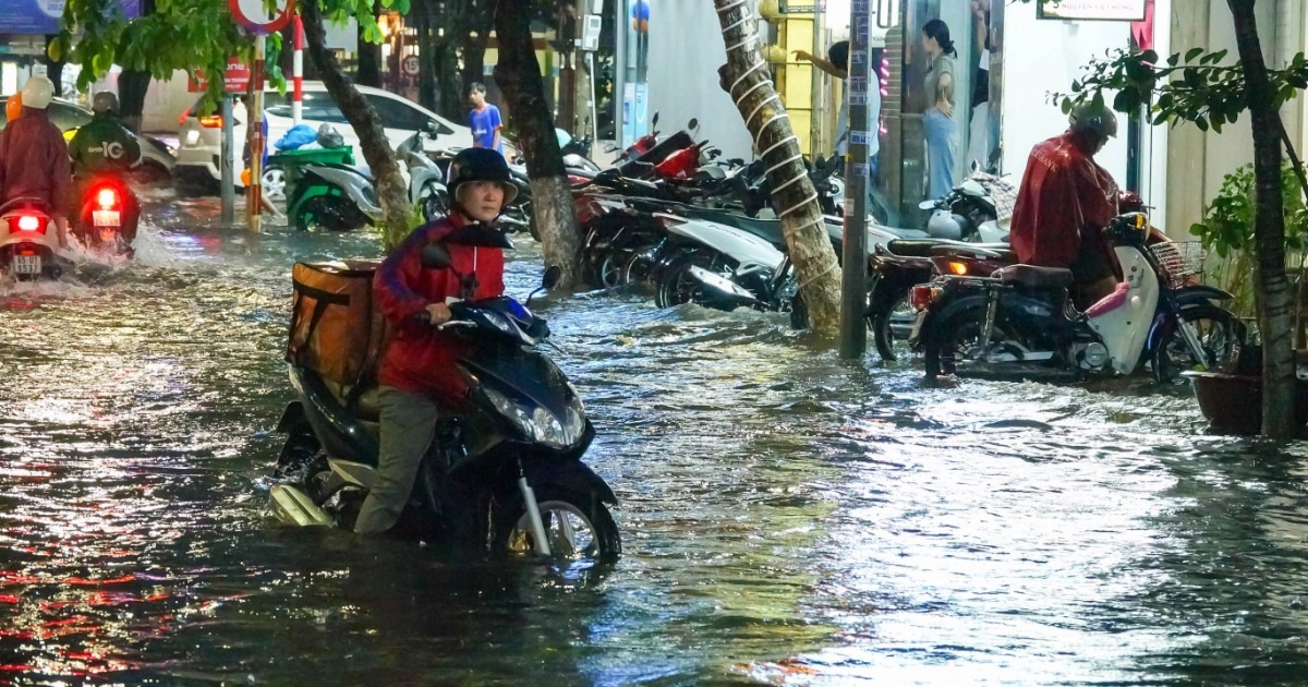 Chủ tịch Cần Thơ treo thưởng 50 triệu đồng cho ý tưởng chống ngập tốt Chủ tịch Cần Thơ treo thưởng 50 triệu đồng cho ý tưởng chống ngập tốt