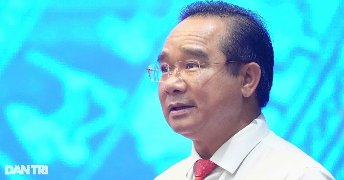 Chủ tịch Nguyễn Văn Được: TPHCM mang khát vọng lớn và có cơ hội lịch sử Chủ tịch Nguyễn Văn Được: TPHCM mang khát vọng lớn và có cơ hội lịch sử