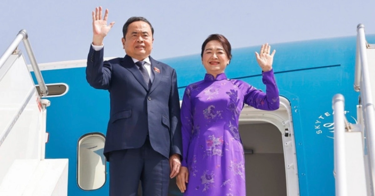 Chủ tịch Quốc hội kết thúc tốt đẹp chuyến thăm chính thức Vương quốc Maroc Chủ tịch Quốc hội kết thúc tốt đẹp chuyến thăm chính thức Vương quốc Maroc