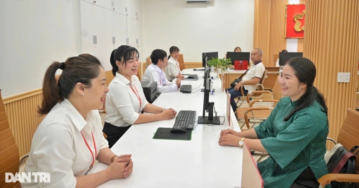 Chuyển đổi số giúp TPHCM nâng cao chất lượng vận hành chính quyền 2 cấp Chuyển đổi số giúp TPHCM nâng cao chất lượng vận hành chính quyền 2 cấp
