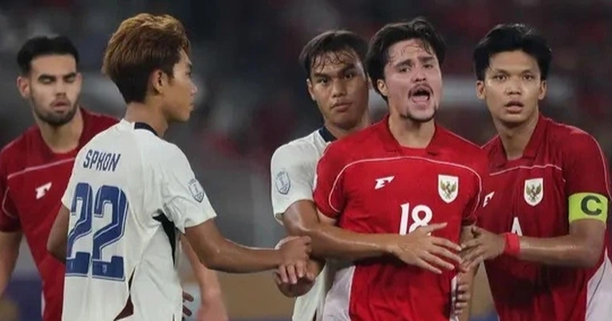 Chuyên gia Indonesia hiến kế cách để đội nhà đánh bại U23 Việt Nam Chuyên gia Indonesia hiến kế cách để đội nhà đánh bại U23 Việt Nam