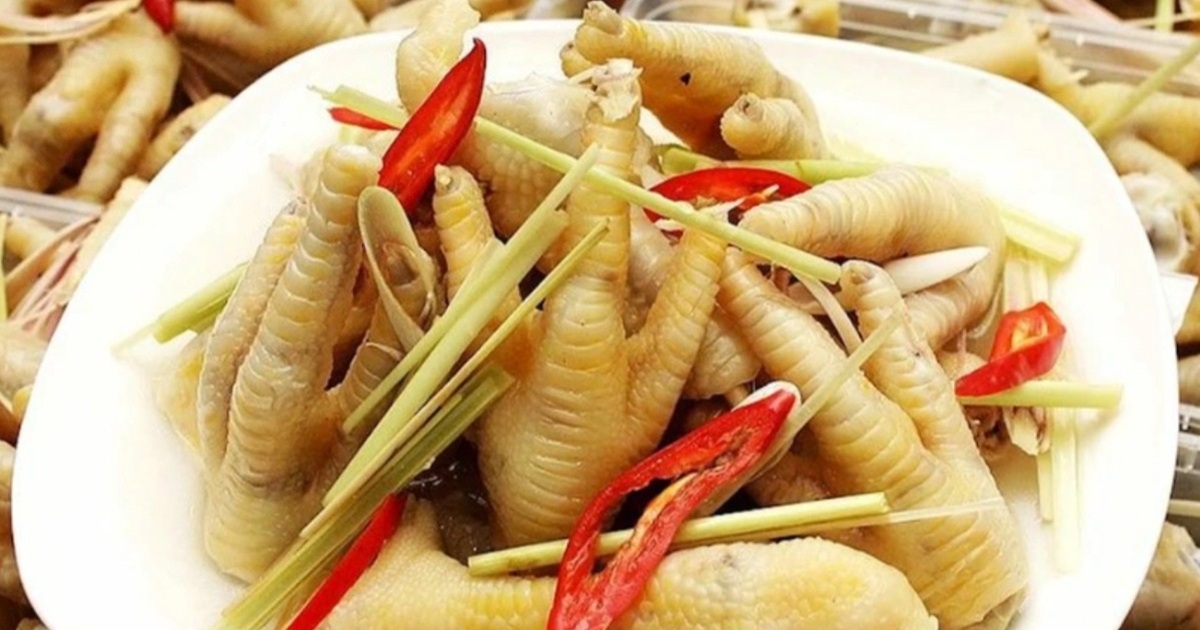 Cô gái 20 tuổi phải đi cấp cứu vì tai nạn bất ngờ khi làm món chân gà sả ớt Cô gái 20 tuổi phải đi cấp cứu vì tai nạn bất ngờ khi làm món chân gà sả ớt