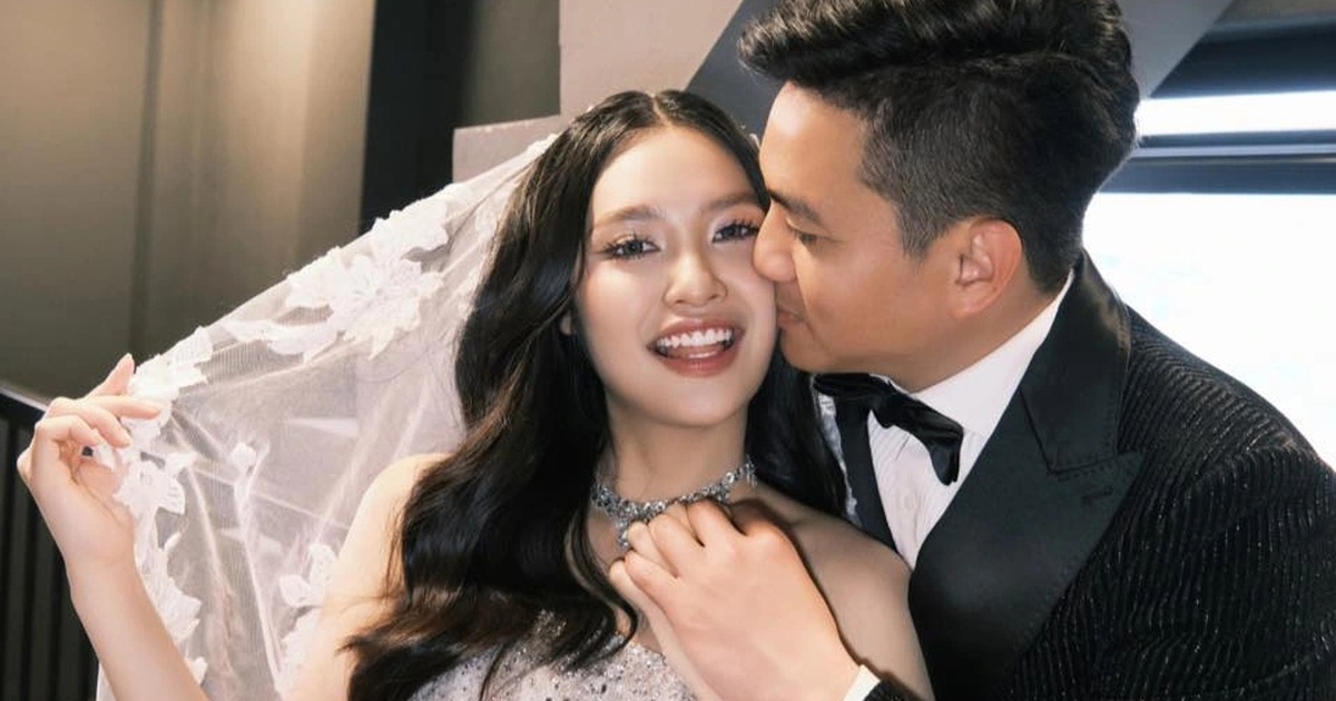 Cô gái dân tộc Tày đổi đời khi thành hoa hậu, kết hôn doanh nhân hơn 8 tuổi Cô gái dân tộc Tày đổi đời khi thành hoa hậu, kết hôn doanh nhân hơn 8 tuổi