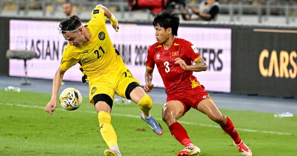 Có nguy cơ bị FIFA trừng phạt, Malaysia phản ứng vô cùng bất ngờ Có nguy cơ bị FIFA trừng phạt, Malaysia phản ứng vô cùng bất ngờ
