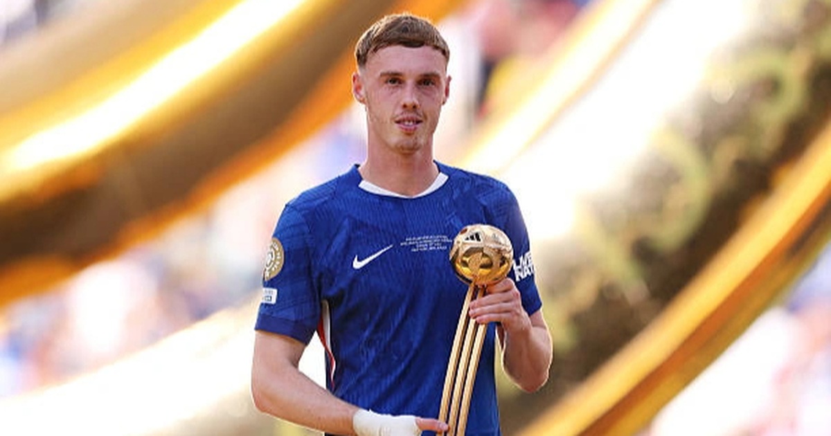Cole Palmer lập nhiều kỷ lục ở trận chung kết FIFA Club World Cup Cole Palmer lập nhiều kỷ lục ở trận chung kết FIFA Club World Cup