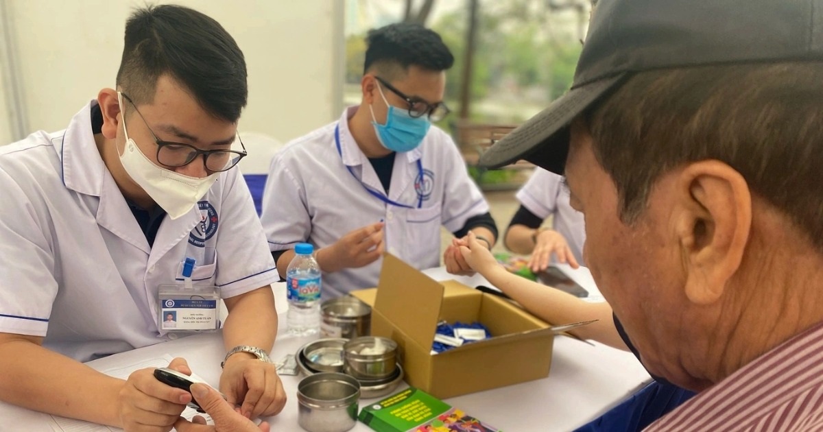 “Cơn sóng ngầm” gây ra gần 80% ca tử vong tại Việt Nam "Cơn sóng ngầm" gây ra gần 80% ca tử vong tại Việt Nam
